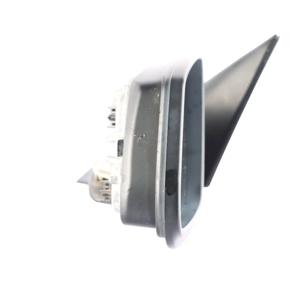 Wing Mirror BMW F10 F11 Heated Door Left N/S Tiefseeblau Deep Sea Blue - A76 to with Part number 7268237 Wing Mirror BMW F10 F11 Heated Door Left N/S Tiefseeblau Deep Sea Blue - A76 - SKU rhd-7268237-1 - Part number 7268237