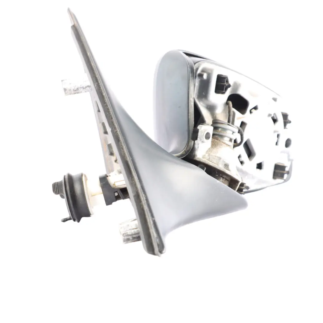 Wing Mirror BMW F10 F11 Heated Door Left N/S Tiefseeblau Deep Sea Blue - A76 to with Part number 7268237 Wing Mirror BMW F10 F11 Heated Door Left N/S Tiefseeblau Deep Sea Blue - A76 - SKU rhd-7268237-1 - Part number 7268237