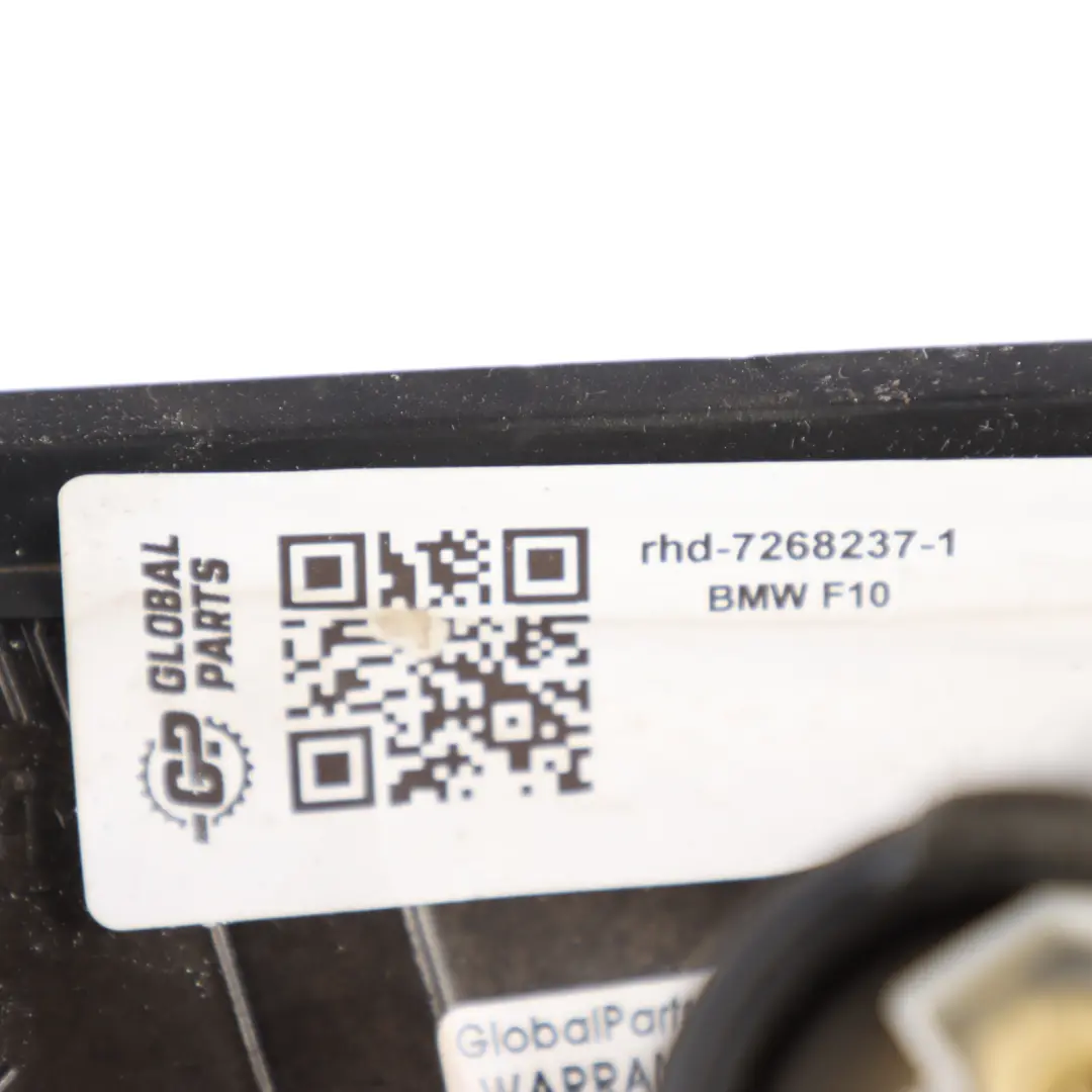 Wing Mirror BMW F10 F11 Heated Door Left N/S Tiefseeblau Deep Sea Blue - A76 to with Part number 7268237 Wing Mirror BMW F10 F11 Heated Door Left N/S Tiefseeblau Deep Sea Blue - A76 - SKU rhd-7268237-1 - Part number 7268237