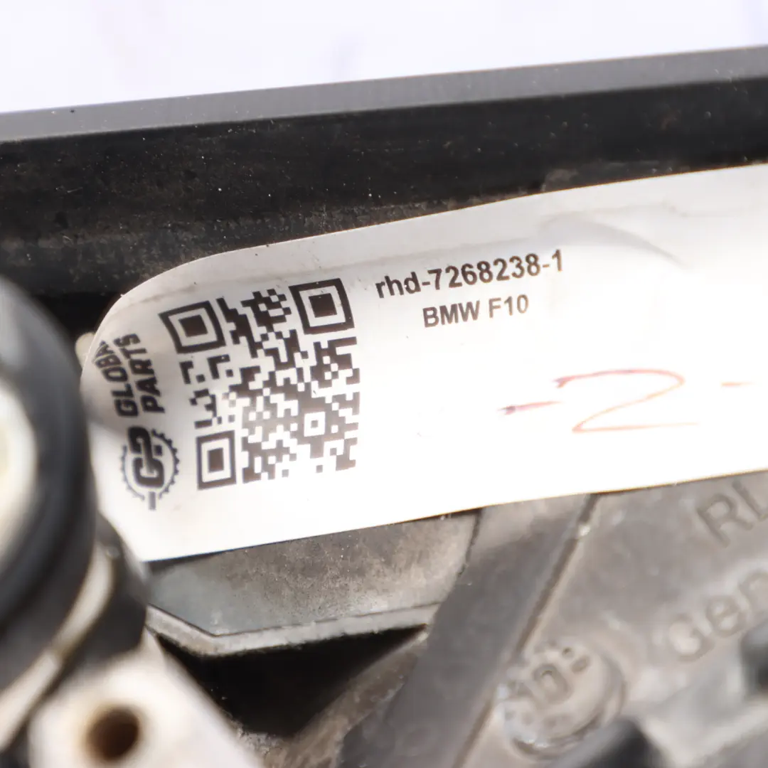 Wing Mirror BMW F10 F11 Heated Door Right O/S Outside 5 Pins to with Part number 7268238 Wing Mirror BMW F10 F11 Heated Door Right O/S Outside 5 Pins - SKU rhd-7268238-1 - Part number 7268238