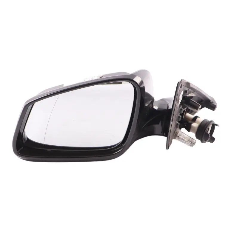 Wing Mirror BMW F10 F11 High Gloss Heated Left N/S 5 Pins Space Grey - A52 to with Part number 7268249 Wing Mirror BMW F10 F11 High Gloss Heated Left N/S 5 Pins Space Grey - A52 - SKU rhd-7268249 - Part number 7268249
