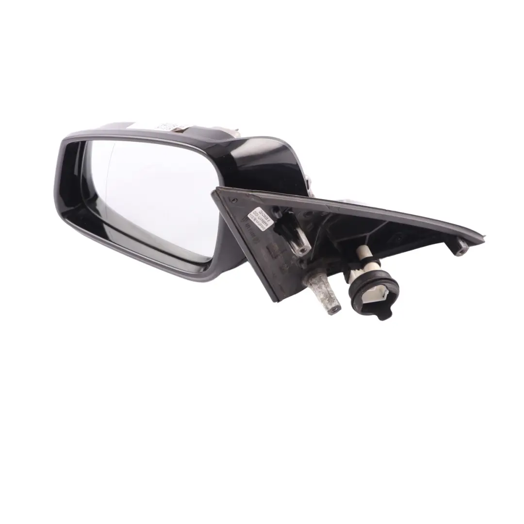 Wing Mirror BMW F10 F11 High Gloss Heated Left N/S 5 Pins Space Grey - A52 to with Part number 7268249 Wing Mirror BMW F10 F11 High Gloss Heated Left N/S 5 Pins Space Grey - A52 - SKU rhd-7268249 - Part number 7268249