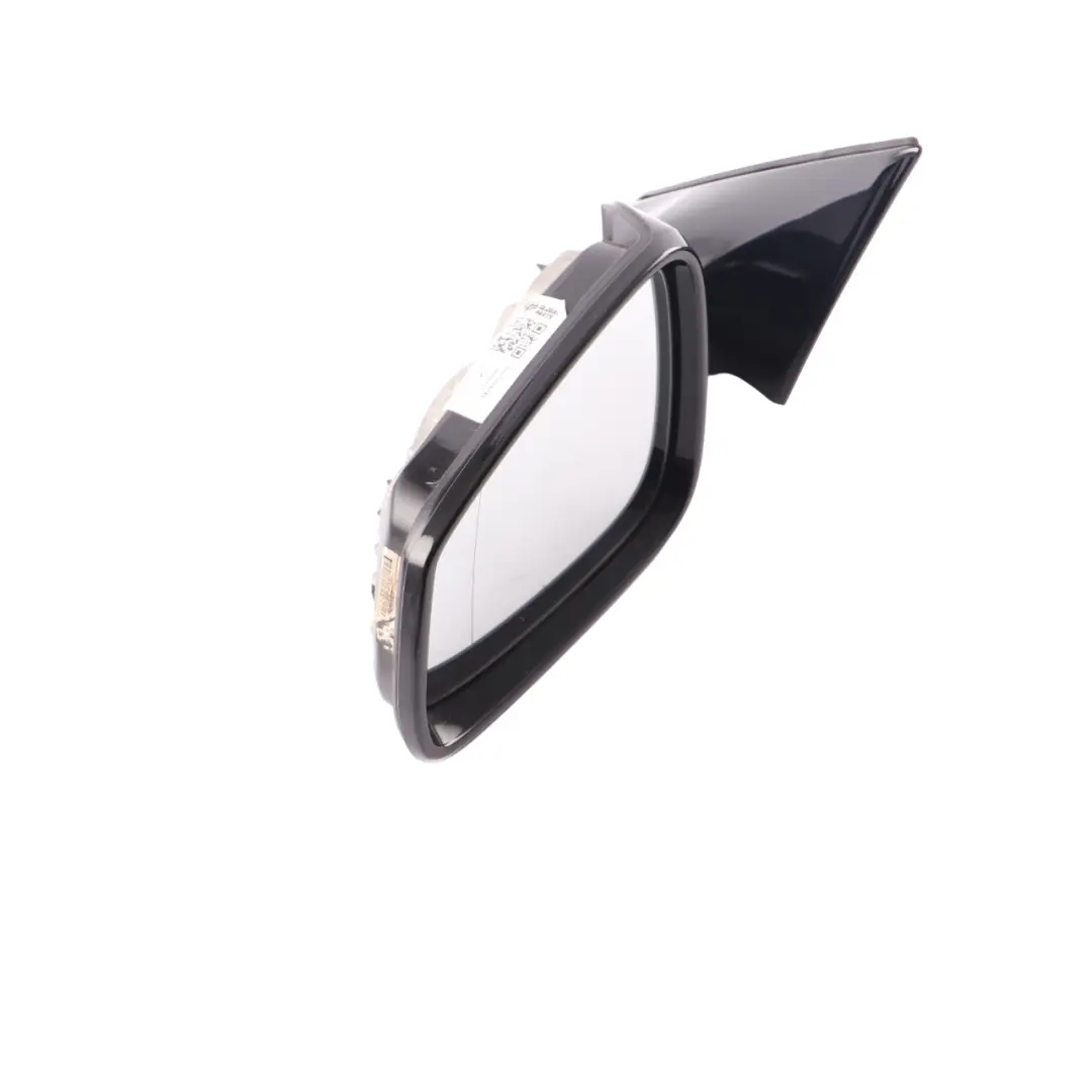 Wing Mirror BMW F10 F11 High Gloss Heated Left N/S 5 Pins Space Grey - A52 to with Part number 7268249 Wing Mirror BMW F10 F11 High Gloss Heated Left N/S 5 Pins Space Grey - A52 - SKU rhd-7268249 - Part number 7268249