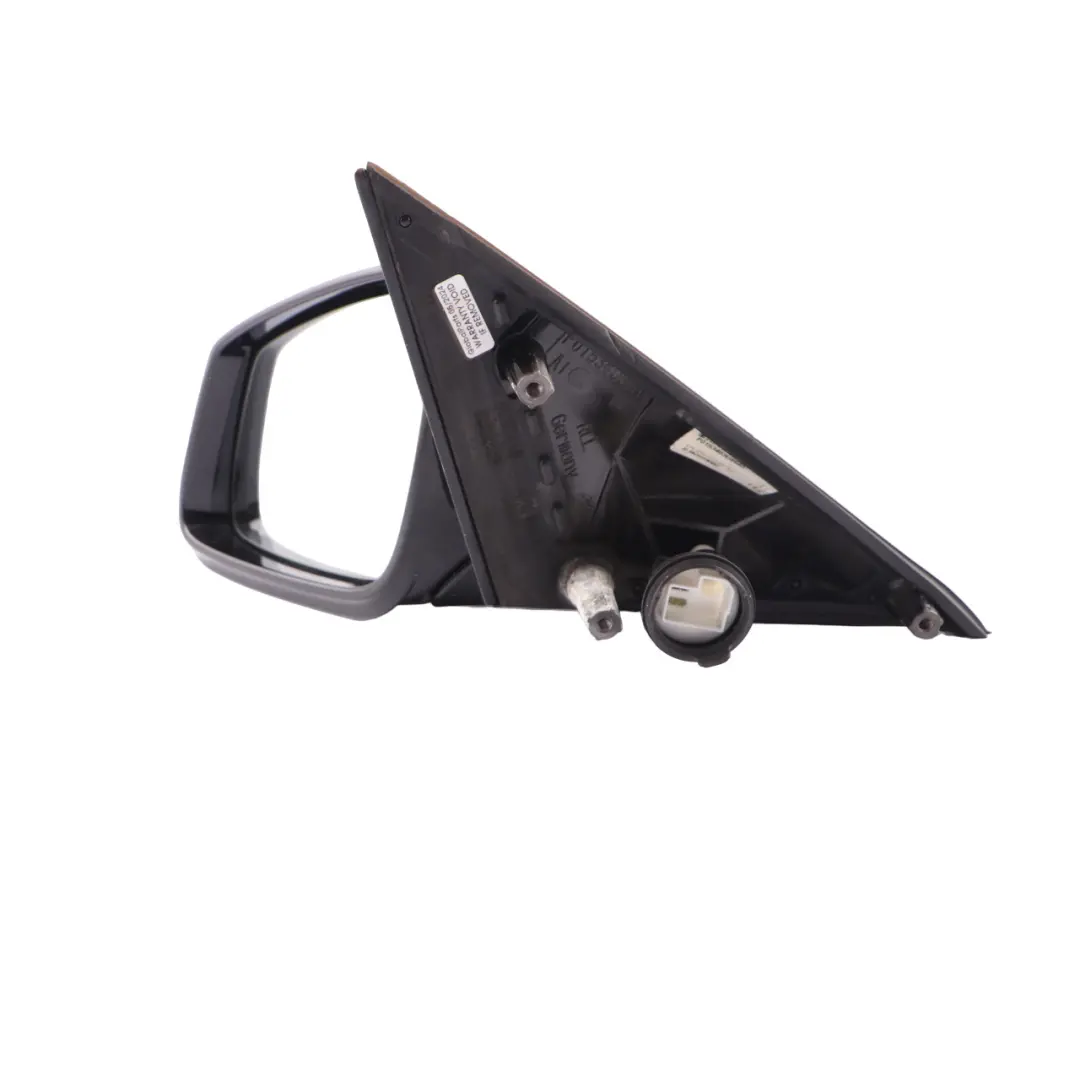 Wing Mirror BMW F10 F11 High Gloss Heated Left N/S 5 Pins Space Grey - A52 to with Part number 7268249 Wing Mirror BMW F10 F11 High Gloss Heated Left N/S 5 Pins Space Grey - A52 - SKU rhd-7268249 - Part number 7268249