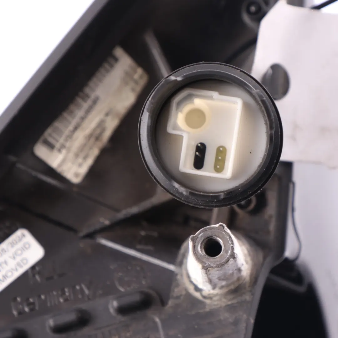 Wing Mirror BMW F10 F11 High Gloss 5 Pins Door Left N/S Schwarz 2 Black - 668 to with Part number 7268249 Wing Mirror BMW F10 F11 High Gloss 5 Pins Door Left N/S Schwarz 2 Black - 668 - SKU rhd-7268249-SCH - Part number 7268249