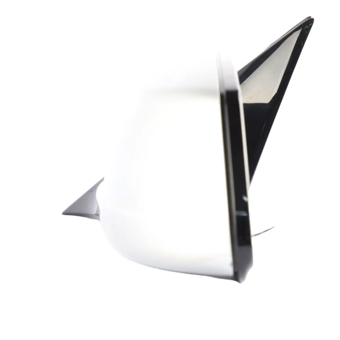 Wing Mirror BMW F10 F11 High Gloss Heated Left N/S 5 Pins Titan Silver - 354 to with Part number 7268249 Wing Mirror BMW F10 F11 High Gloss Heated Left N/S 5 Pins Titan Silver - 354 - SKU rhd-7268249-TS - Part number 7268249