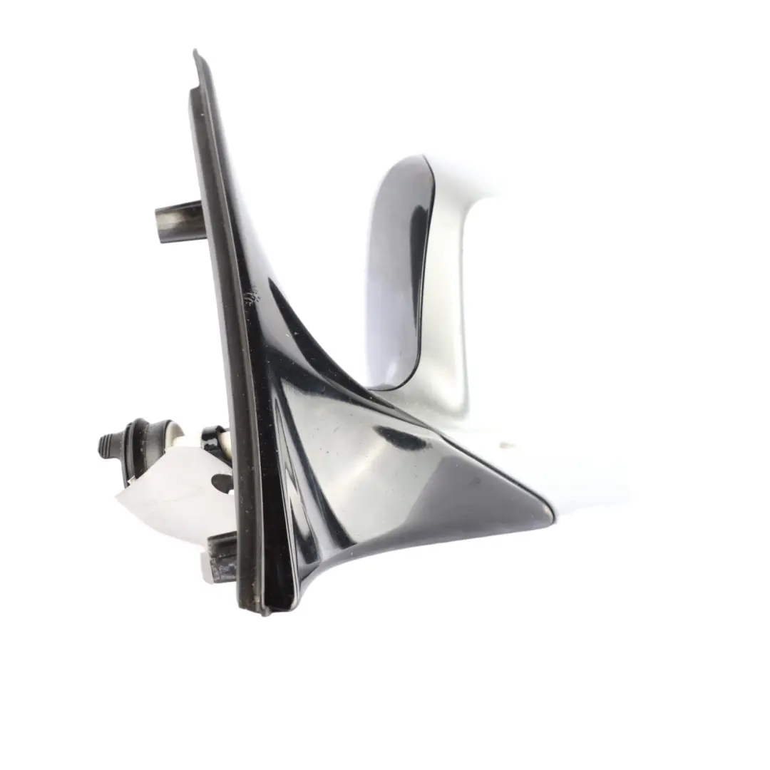  Wing Mirror BMW F10 F11 High Gloss Heated Left N/S 5 Pins Titan Silver - 354 - SKU rhd-7268249-TS - Part number 7268249