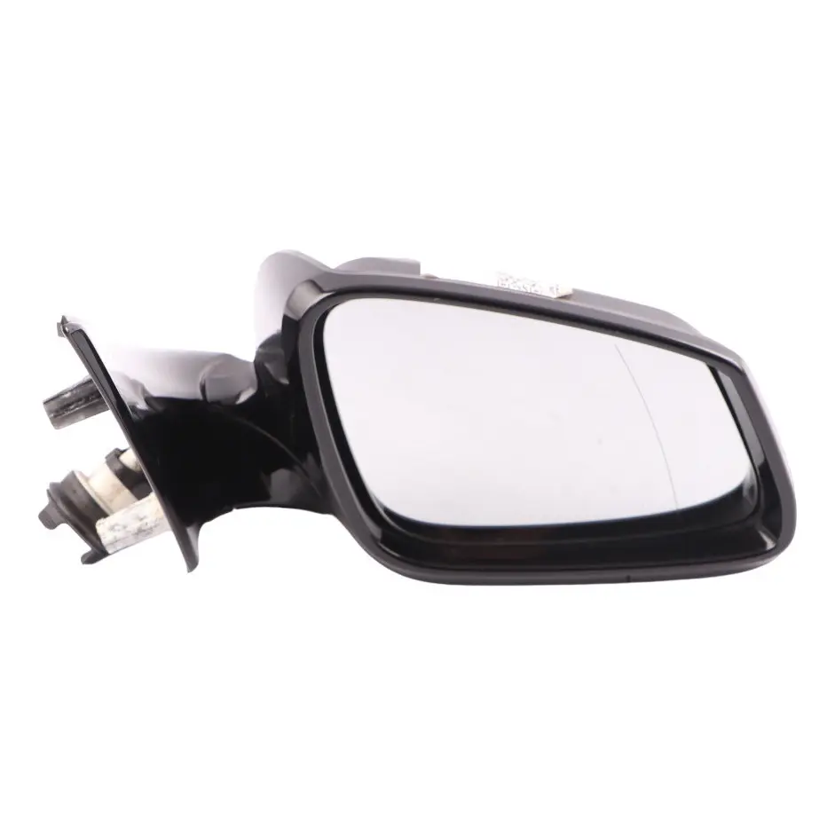 BMW F10 F11 Heated Wing Mirror Front Right O/S High Gloss - SKU rhd-7268250 - Part number 7268250