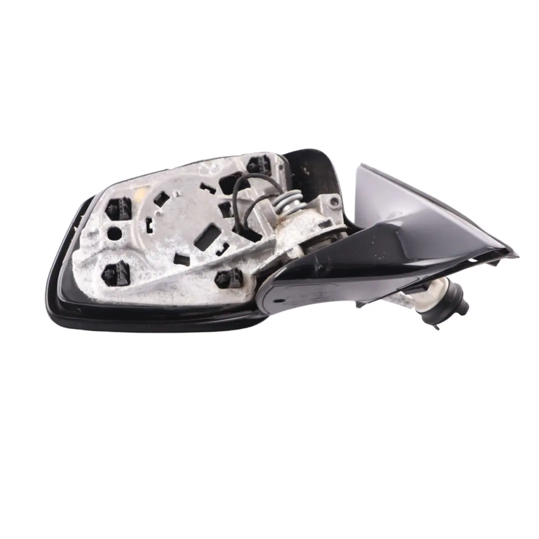 Heated Wing Mirror Front Right O/S High Gloss to BMW F10 F11 with Part number 7268250 BMW F10 F11 Heated Wing Mirror Front Right O/S High Gloss - SKU rhd-7268250 - Part number 7268250