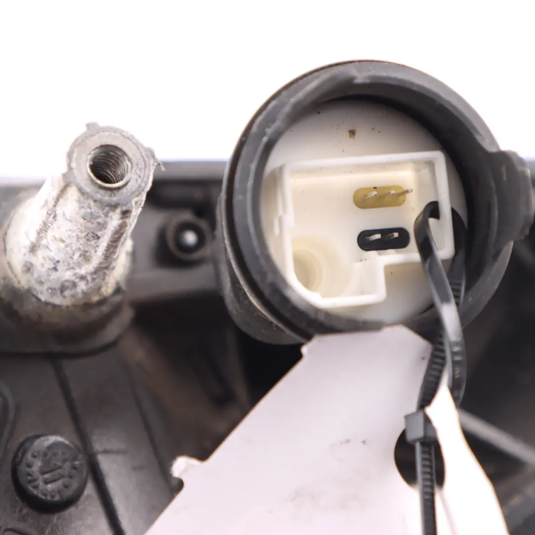  Wing Mirror BMW F10 F11 High Gloss Heated Right O/S 5 Pins Sophisto Grey B90 - SKU rhd-7268250-SBR - Part number 7268250