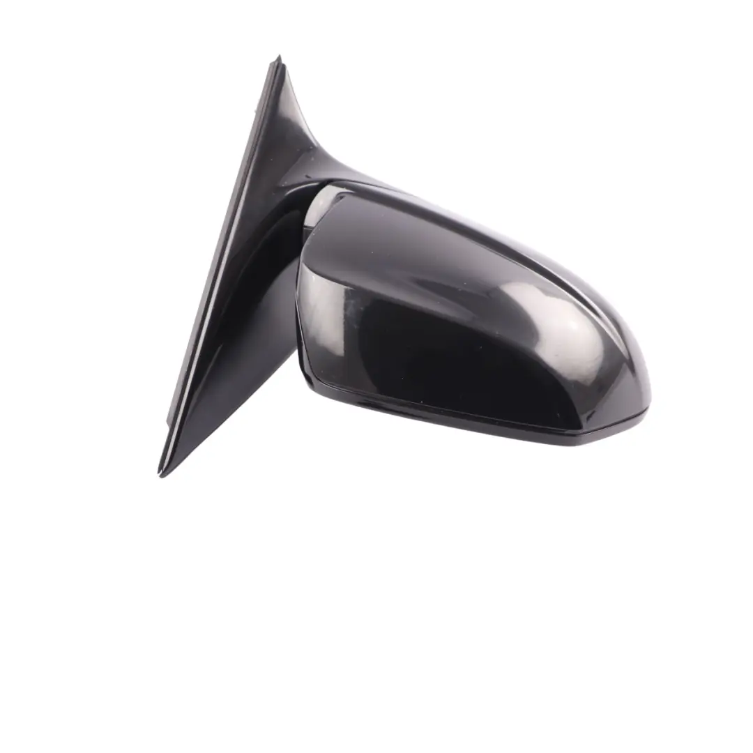 Wing Mirror BMW F10 F11 Heated Right O/S High Gloss 5 Pins Schwarz 2 Black - 668 to with Part number 7268250 Wing Mirror BMW F10 F11 Heated Right O/S High Gloss 5 Pins Schwarz 2 Black - 668 - SKU rhd-7268250-SCH - Part number 7268250