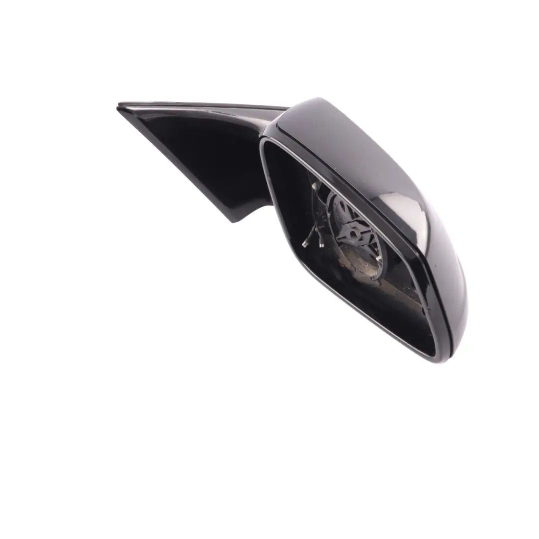 Wing Mirror BMW F10 F11 Heated Right O/S High Gloss 5 Pins Schwarz 2 Black - 668 to with Part number 7268250 Wing Mirror BMW F10 F11 Heated Right O/S High Gloss 5 Pins Schwarz 2 Black - 668 - SKU rhd-7268250-SCH - Part number 7268250