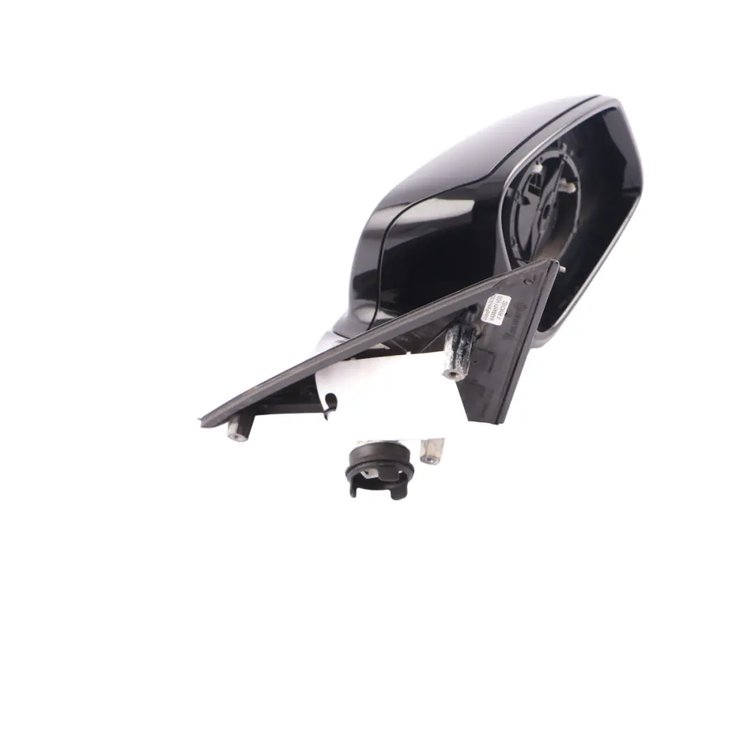 Wing Mirror BMW F10 F11 Heated Right O/S High Gloss 5 Pins Schwarz 2 Black - 668 to with Part number 7268250 Wing Mirror BMW F10 F11 Heated Right O/S High Gloss 5 Pins Schwarz 2 Black - 668 - SKU rhd-7268250-SCH - Part number 7268250
