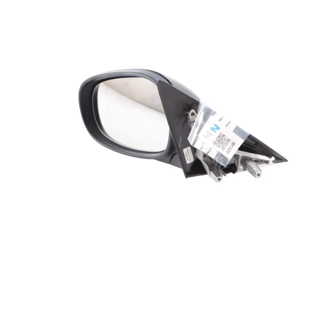 Wing Mirror BMW E90 E91 LCI Left N/S Door Black Sapphire Metallic 475 3 Pins to with Part number 7268263 Wing Mirror BMW E90 E91 LCI Left N/S Door Black Sapphire Metallic 475 3 Pins - SKU rhd-7268263-BS8 - Part number 7268263