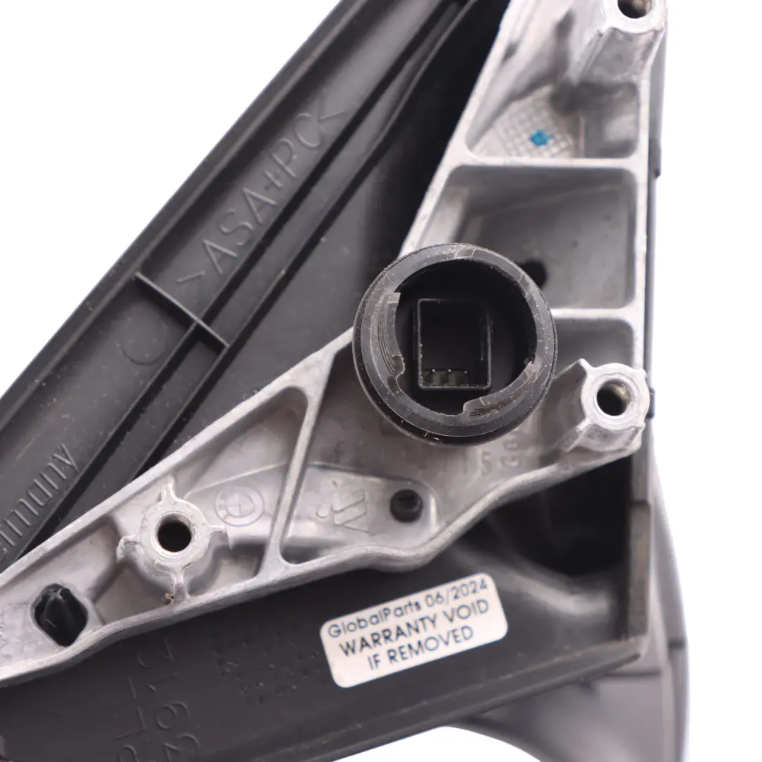 Wing Mirror BMW E90 E91 LCI Left N/S Door Black Sapphire Metallic 475 3 Pins to with Part number 7268263 Wing Mirror BMW E90 E91 LCI Left N/S Door Black Sapphire Metallic 475 3 Pins - SKU rhd-7268263-BS8 - Part number 7268263