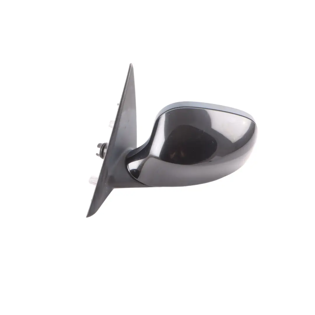 Wing Mirror BMW E90 E91 LCI Left N/S Door Black Sapphire Metallic 475 3 Pins to with Part number 7268263 Wing Mirror BMW E90 E91 LCI Left N/S Door Black Sapphire Metallic 475 3 Pins - SKU rhd-7268263-BS8 - Part number 7268263