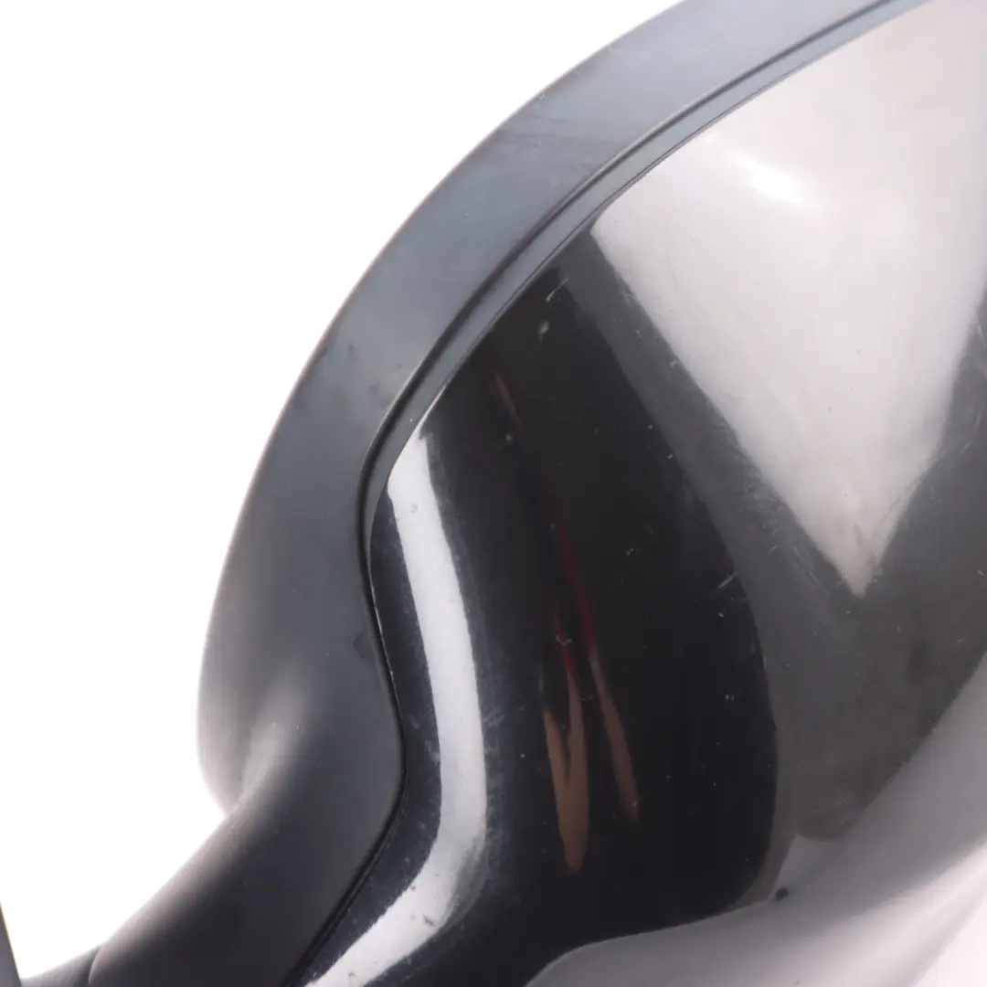Wing Mirror BMW E90 E91 LCI Left N/S Door Black Sapphire Metallic 475 3 Pins to with Part number 7268263 Wing Mirror BMW E90 E91 LCI Left N/S Door Black Sapphire Metallic 475 3 Pins - SKU rhd-7268263-BS8 - Part number 7268263