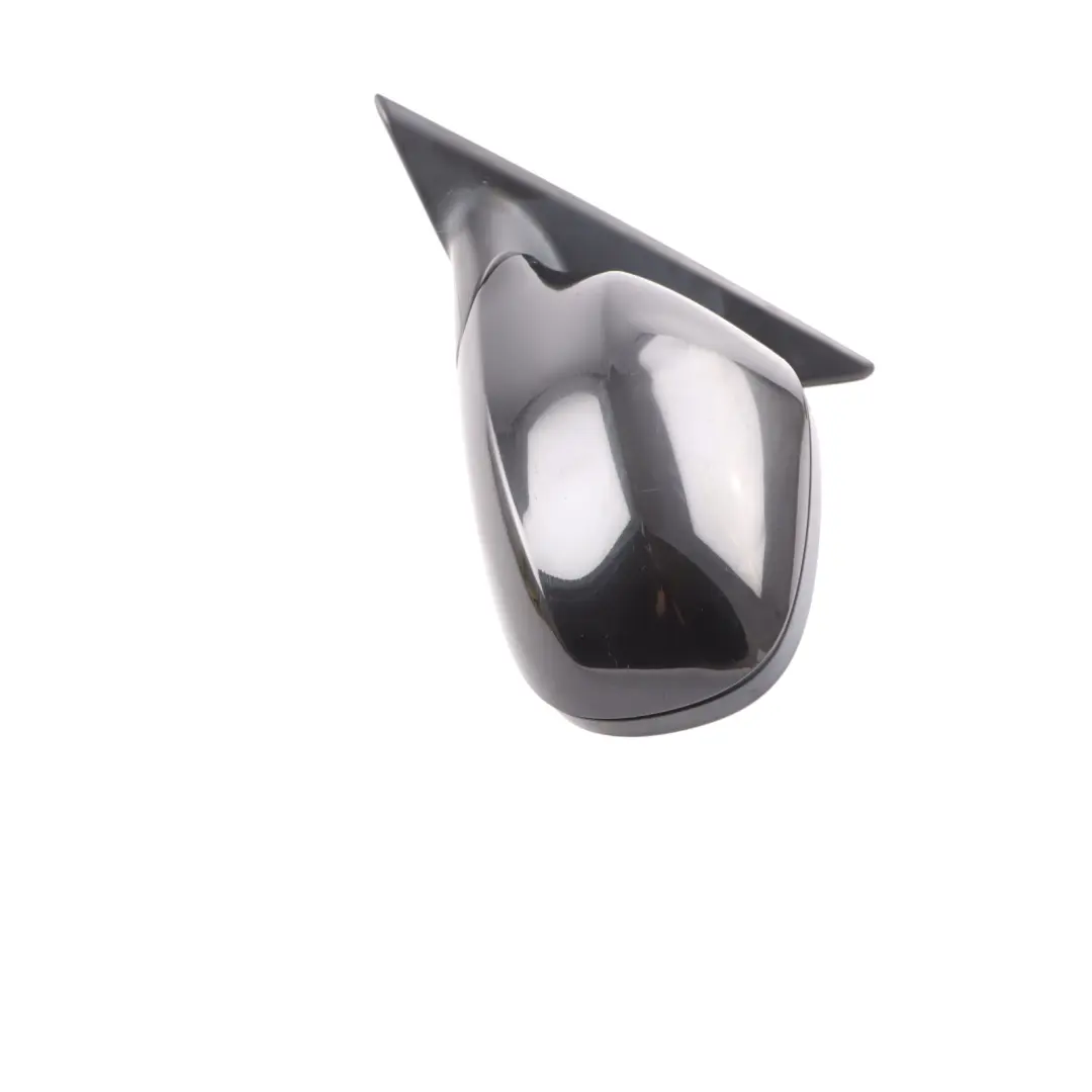 Wing Mirror BMW E90 E91 LCI Left N/S Door Black Sapphire Metallic 475 3 Pins to with Part number 7268263 Wing Mirror BMW E90 E91 LCI Left N/S Door Black Sapphire Metallic 475 3 Pins - SKU rhd-7268263-BS8 - Part number 7268263
