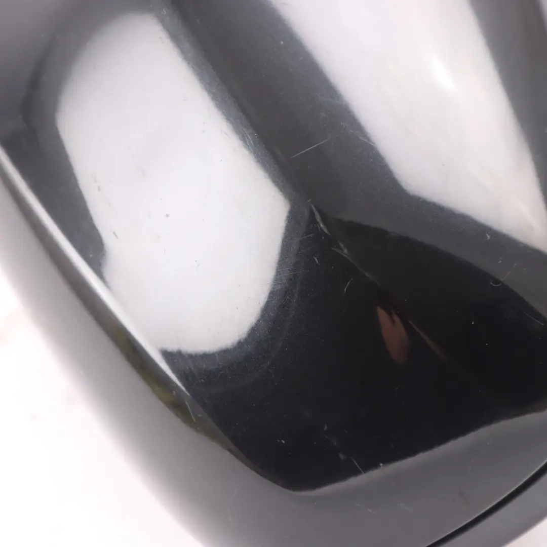 Wing Mirror BMW E90 E91 LCI Left N/S Door Black Sapphire Metallic 475 3 Pins to with Part number 7268263 Wing Mirror BMW E90 E91 LCI Left N/S Door Black Sapphire Metallic 475 3 Pins - SKU rhd-7268263-BS8 - Part number 7268263