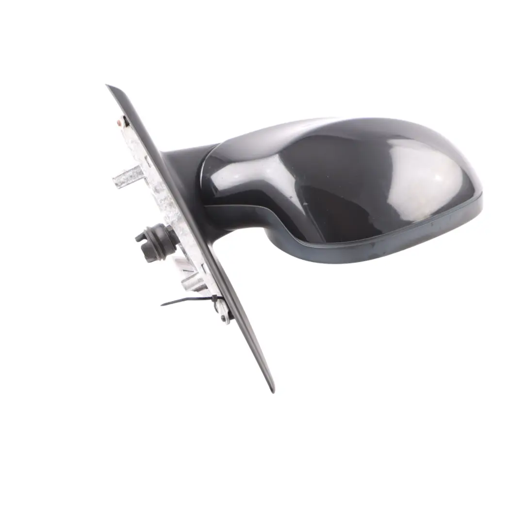 Wing Mirror BMW E90 E91 LCI 5 Heated Right O/S Black Sapphire Metallic 475 3PIN to with Part number 7268264 Wing Mirror BMW E90 E91 LCI 5 Heated Right O/S Black Sapphire Metallic 475 3PIN - SKU rhd-7268264-BS6 - Part number 7268264