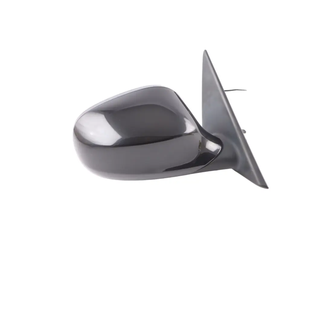 Wing Mirror BMW E90 E91 LCI 5 Heated Right O/S Black Sapphire Metallic 475 3PIN to with Part number 7268264 Wing Mirror BMW E90 E91 LCI 5 Heated Right O/S Black Sapphire Metallic 475 3PIN - SKU rhd-7268264-BS6 - Part number 7268264