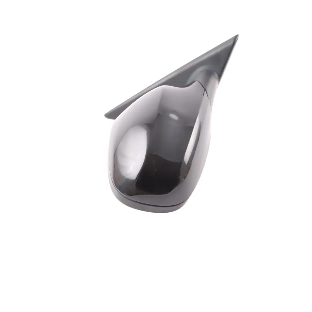 Wing Mirror BMW E90 E91 LCI 5 Heated Right O/S Black Sapphire Metallic 475 3PIN to with Part number 7268264 Wing Mirror BMW E90 E91 LCI 5 Heated Right O/S Black Sapphire Metallic 475 3PIN - SKU rhd-7268264-BS6 - Part number 7268264