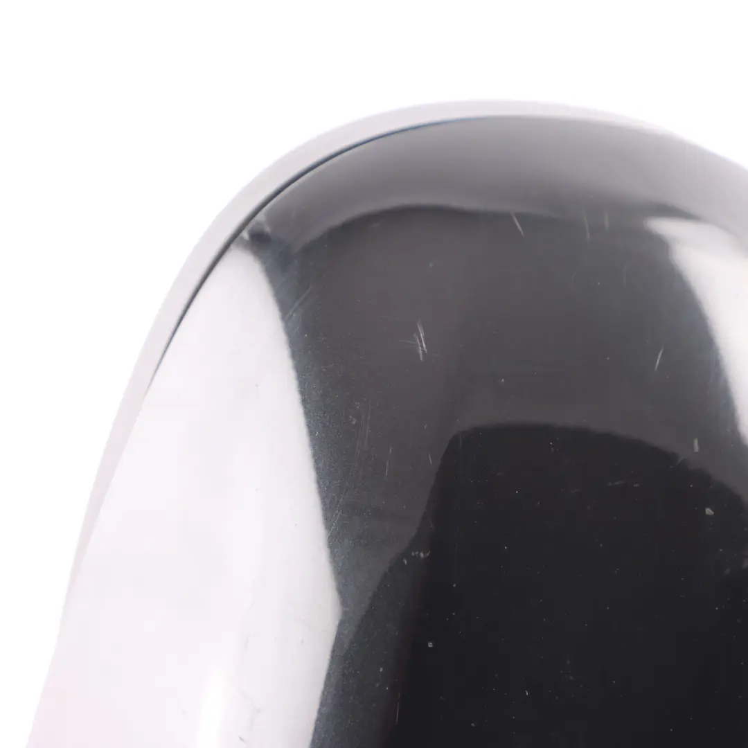 Wing Mirror BMW E90 E91 LCI 5 Heated Right O/S Black Sapphire Metallic 475 3PIN to with Part number 7268264 Wing Mirror BMW E90 E91 LCI 5 Heated Right O/S Black Sapphire Metallic 475 3PIN - SKU rhd-7268264-BS6 - Part number 7268264