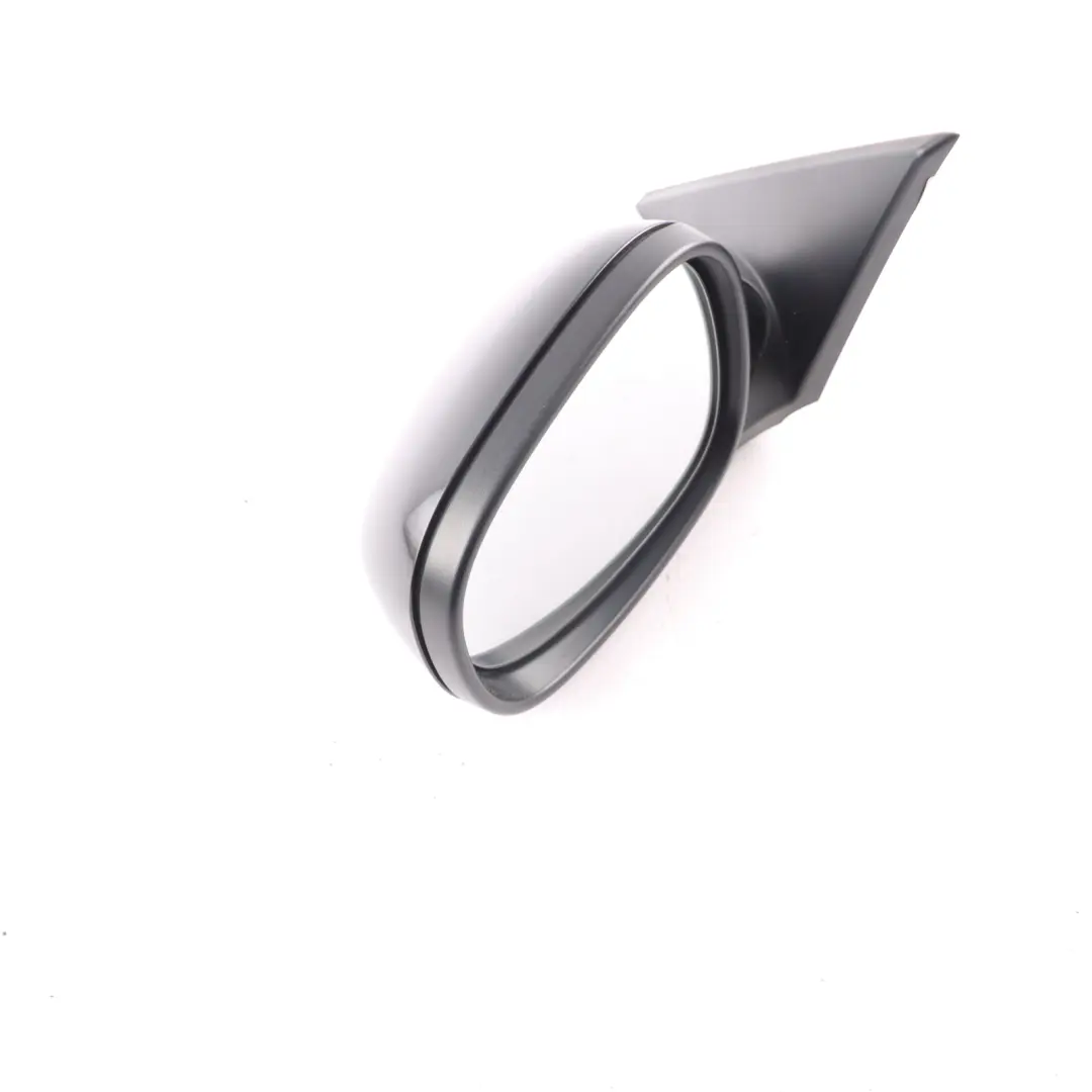 Left Wing Mirror Heated N/S Black Sapphire Metallic to BMW 1 Series E81 E82 E88 with Part number 7268307 BMW 1 Series E81 E82 E88 Left Wing Mirror Heated N/S Black Sapphire Metallic - SKU rhd-7268307-BS - Part number 7268307