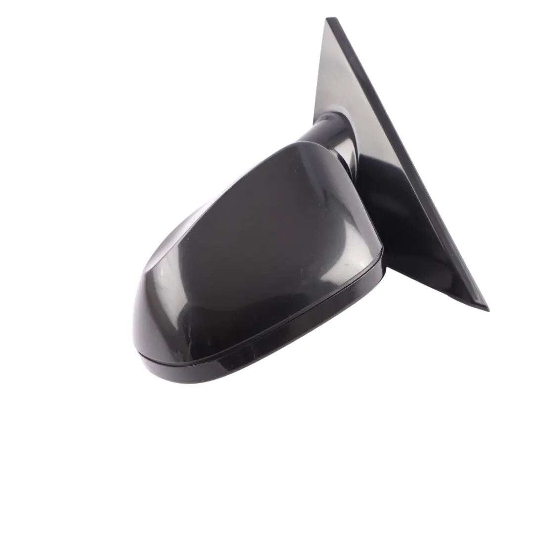 Wing Mirror BMW E81 E88 M Sport Heated High Gloss Left N/S Black Sapphire 475 to with Part number 7268315 Wing Mirror BMW E81 E88 M Sport Heated High Gloss Left N/S Black Sapphire 475 - SKU rhd-7268315-BS2 - Part number 7268315