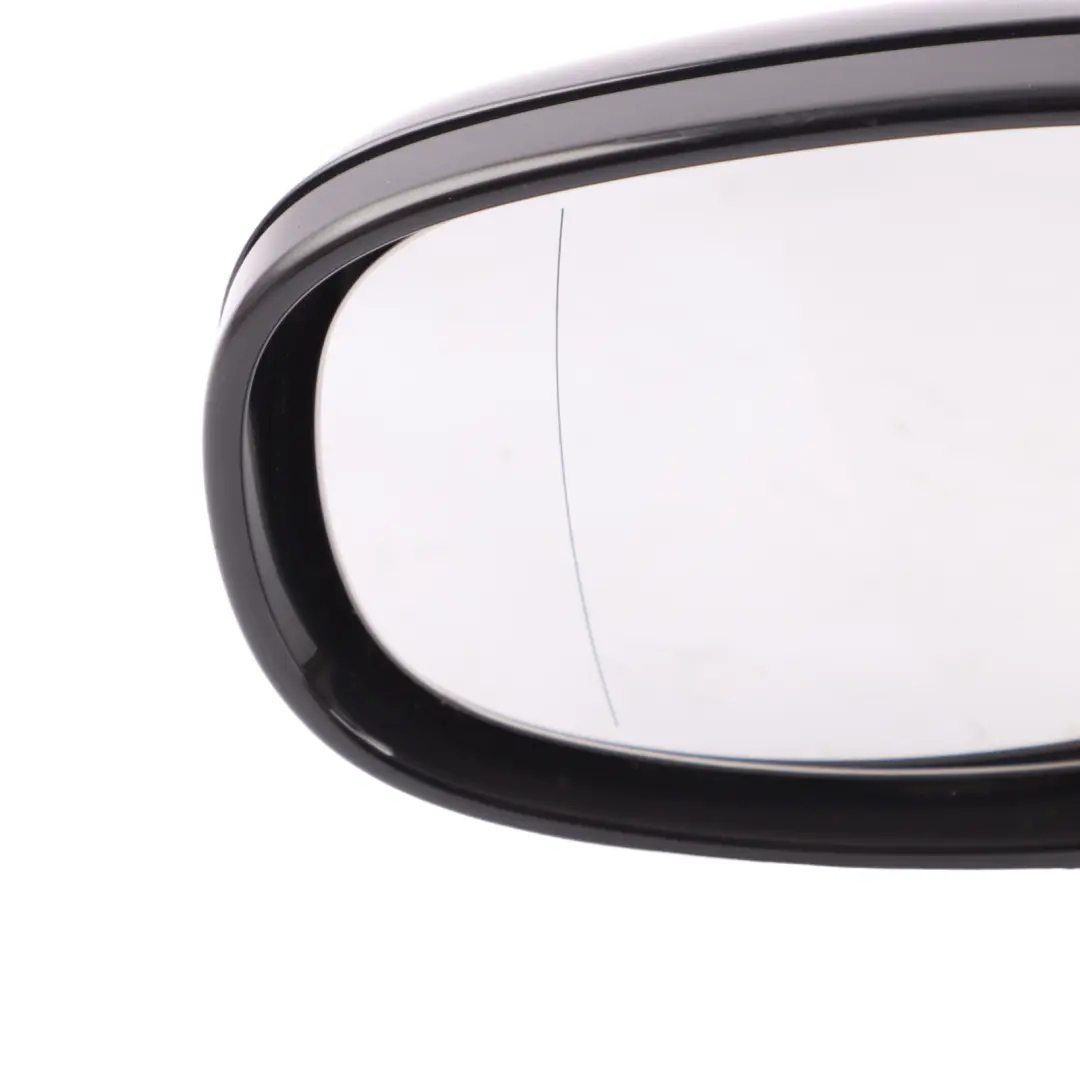 Wing Mirror BMW E81 E88 M Sport Heated High Gloss Left N/S Black Sapphire 475 to with Part number 7268315 Wing Mirror BMW E81 E88 M Sport Heated High Gloss Left N/S Black Sapphire 475 - SKU rhd-7268315-BS2 - Part number 7268315