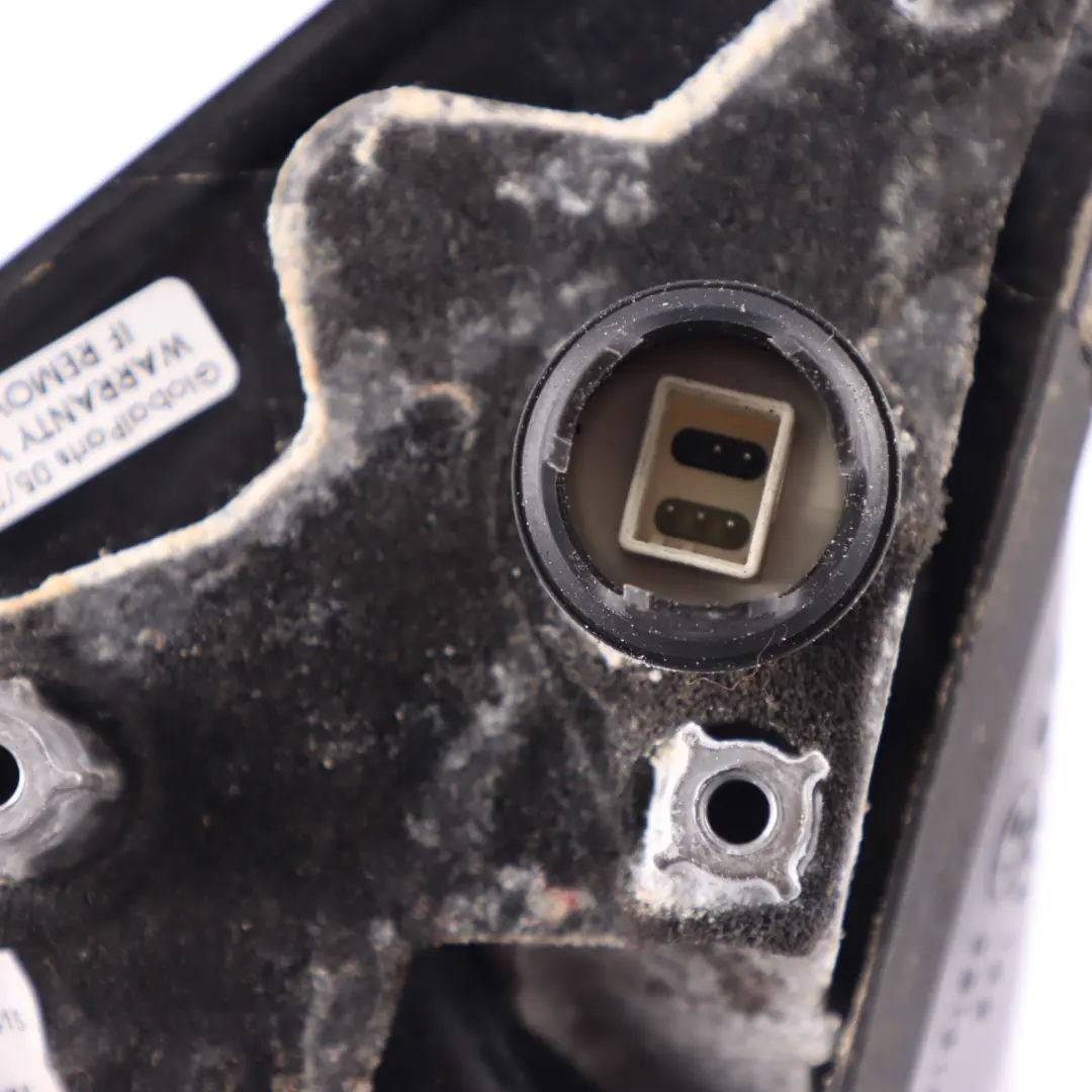 Wing Mirror BMW E81 E88 M Sport Heated High Gloss Left N/S Black Sapphire 475 to with Part number 7268315 Wing Mirror BMW E81 E88 M Sport Heated High Gloss Left N/S Black Sapphire 475 - SKU rhd-7268315-BS2 - Part number 7268315