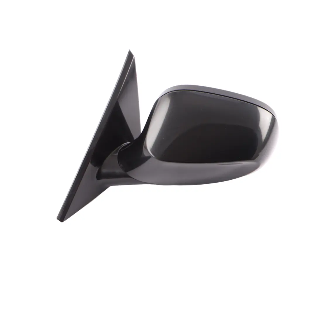 Wing Mirror BMW E81 E88 M Sport Heated High Gloss Left N/S Black Sapphire 475 to with Part number 7268315 Wing Mirror BMW E81 E88 M Sport Heated High Gloss Left N/S Black Sapphire 475 - SKU rhd-7268315-BS2 - Part number 7268315