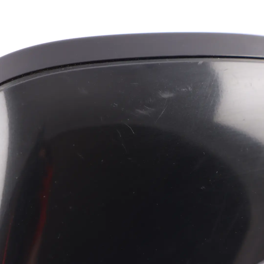  Wing Mirror BMW E81 E88 M Sport Heated High Gloss Left N/S Black Sapphire 475 - SKU rhd-7268315-BS2 - Part number 7268315
