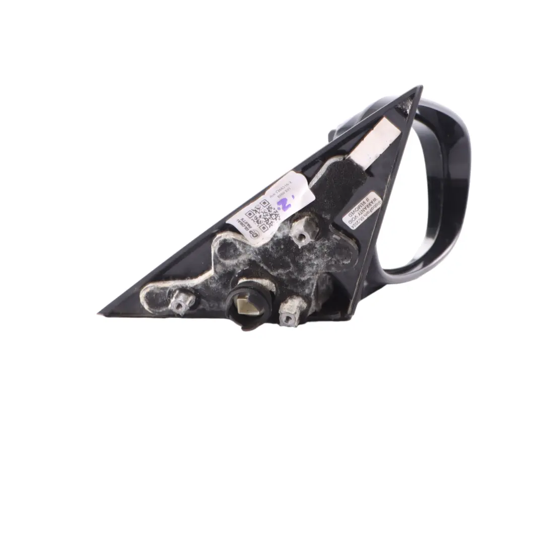  Wing Mirror BMW E81 E82 E88 Shadow Line Right O/S Without Cover 5 Pin Heated - SKU rhd-7268316-2 - Part number 7268316