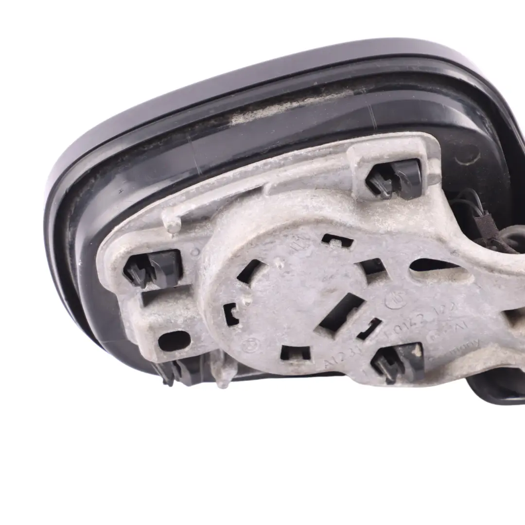  Wing Mirror BMW E81 E82 E88 Shadow Line Right O/S Without Cover 5 Pin Heated - SKU rhd-7268316-2 - Part number 7268316