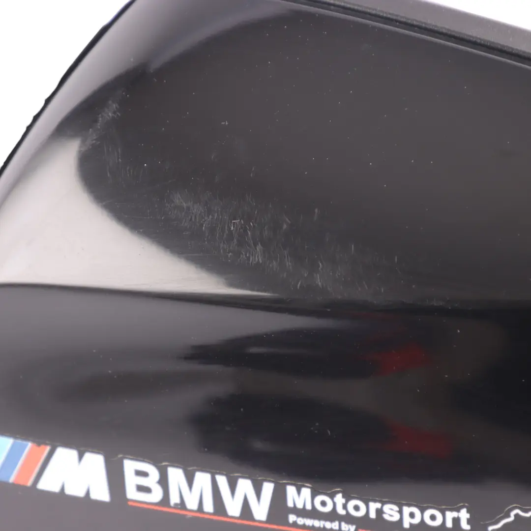  Wing Mirror Door BMW F21 F22 F23 Outside Left Heated N/S Black - SKU rhd-7268539-BLK - Part number 7268539