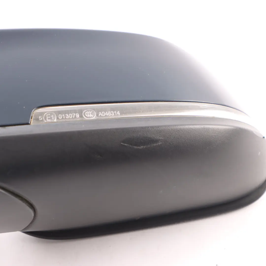  Wing Mirror BMW F21 F22 F23 Door Left N/S Heated 6 Pins Midnight Blue - B38 - SKU rhd-7268539-MBM1 - Part number 7268539