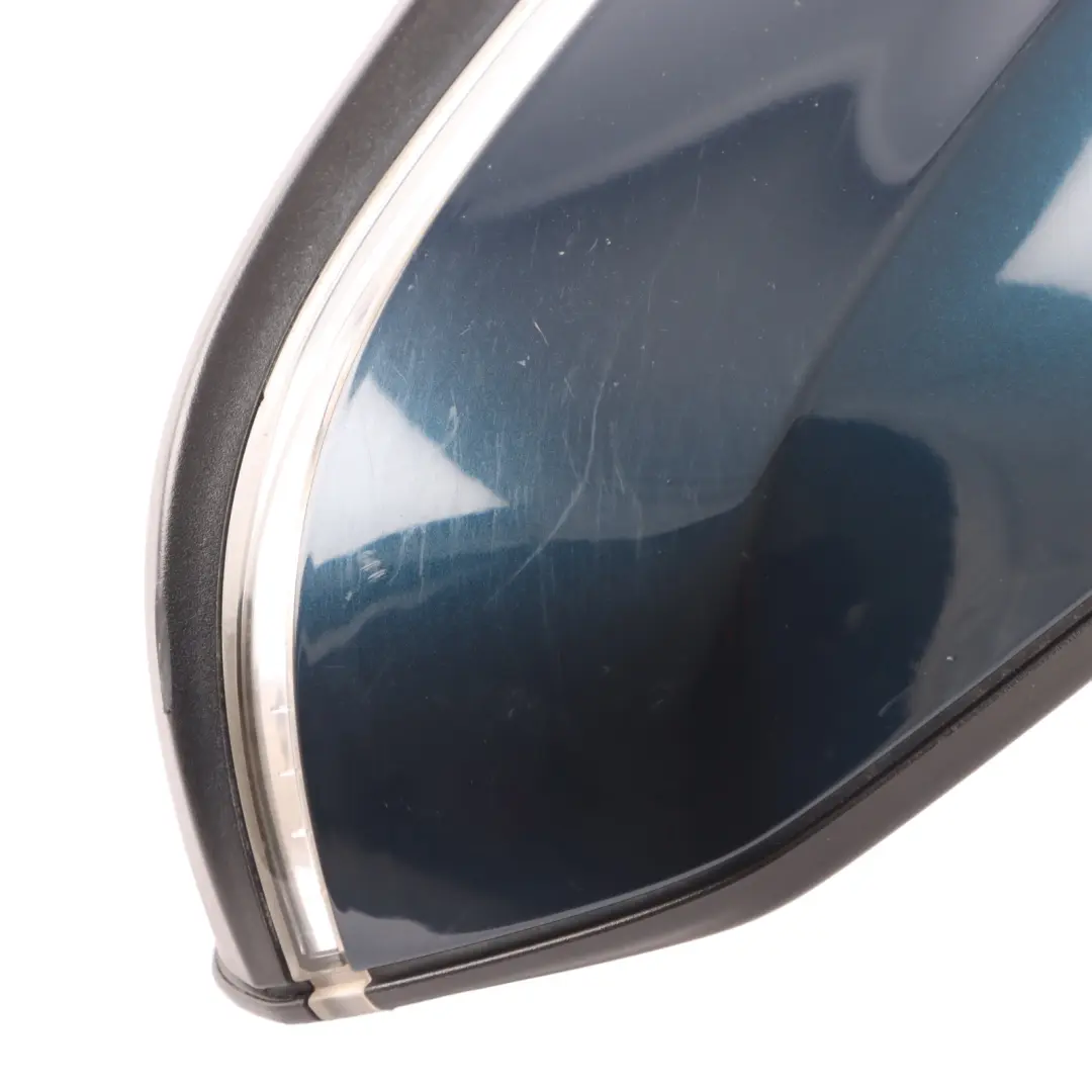  Wing Mirror BMW F21 F22 F23 Door Left N/S Heated 6 Pins Midnight Blue - B38 - SKU rhd-7268539-MBM1 - Part number 7268539
