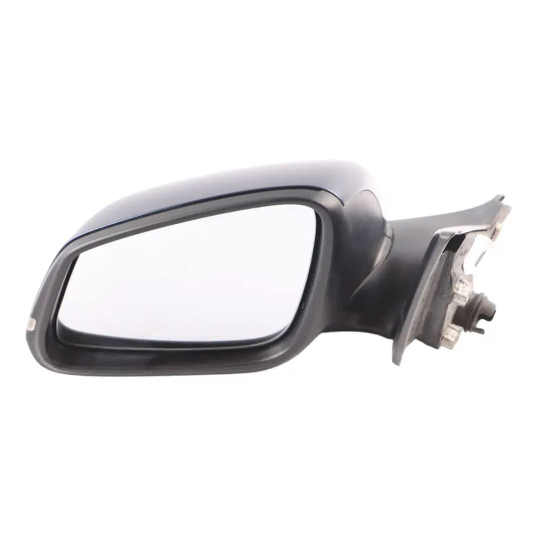  Wing Mirror BMW F21 F22 F23 Door Left N/S Heated 6 Pins Midnight Blue - B38 - SKU rhd-7268539-MBM1 - Part number 7268539