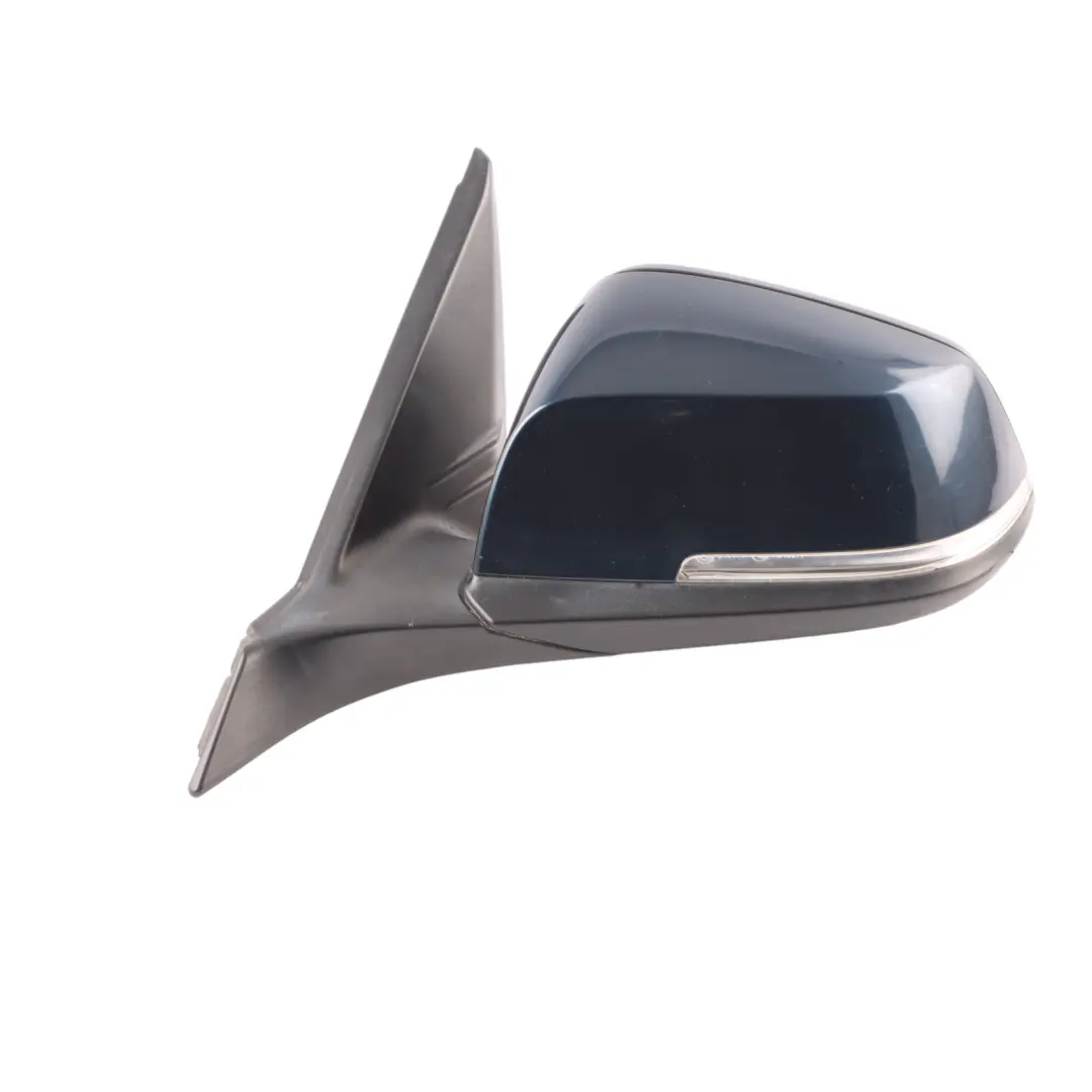  Wing Mirror BMW F21 F22 F23 Door Left N/S Heated 6 Pins Midnight Blue - B38 - SKU rhd-7268539-MBM1 - Part number 7268539