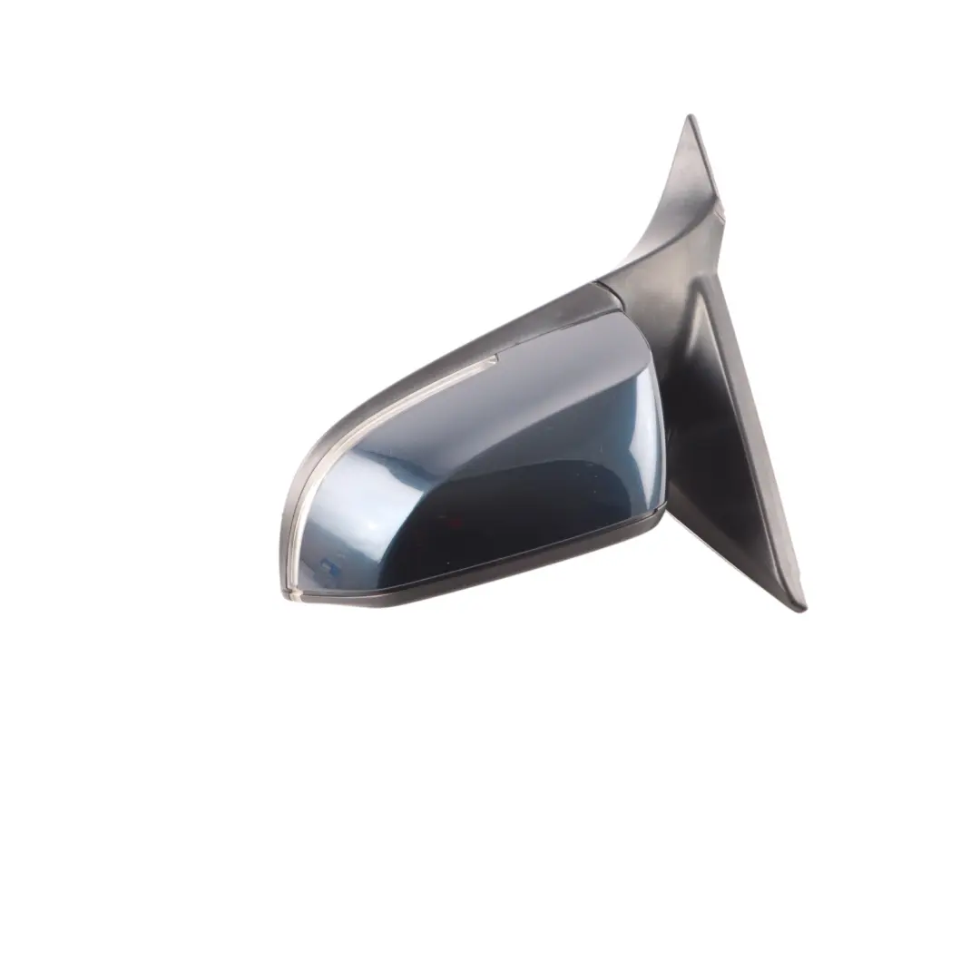  Wing Mirror BMW F21 F22 F23 Door Left N/S Heated 6 Pins Midnight Blue - B38 - SKU rhd-7268539-MBM1 - Part number 7268539