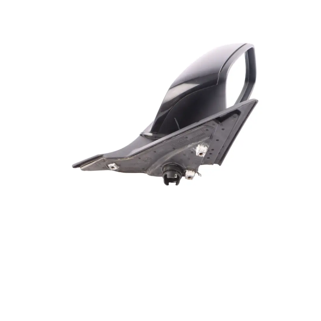  Wing Mirror Door BMW F21 F22 F23 Right Heated Outside O/S Black - SKU rhd-7268540-BLK - Part number 7268540