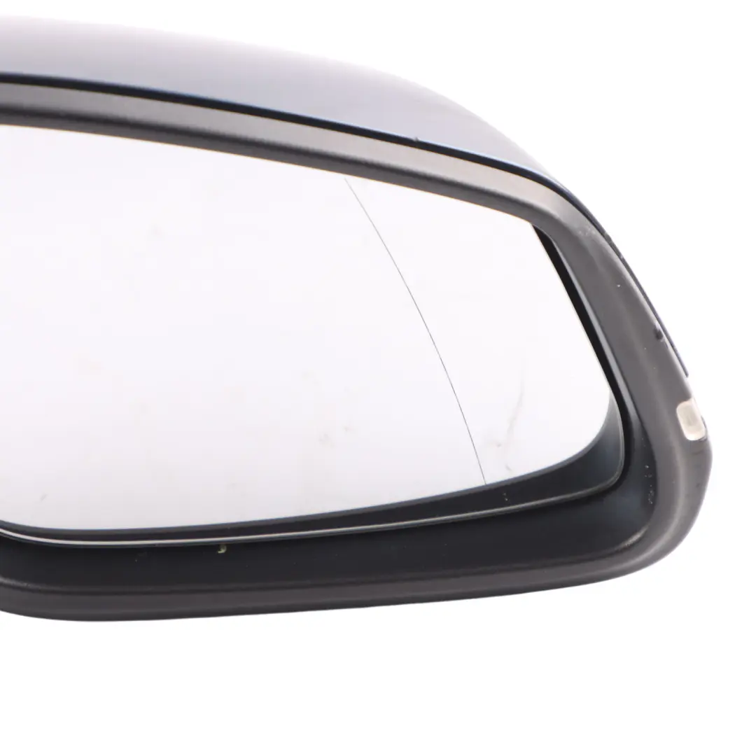  Wing Mirror BMW F21 F22 F23 Door Right O/S Heated 6 Pins Midnight Blue - B38 - SKU rhd-7268540-MBM - Part number 7268540