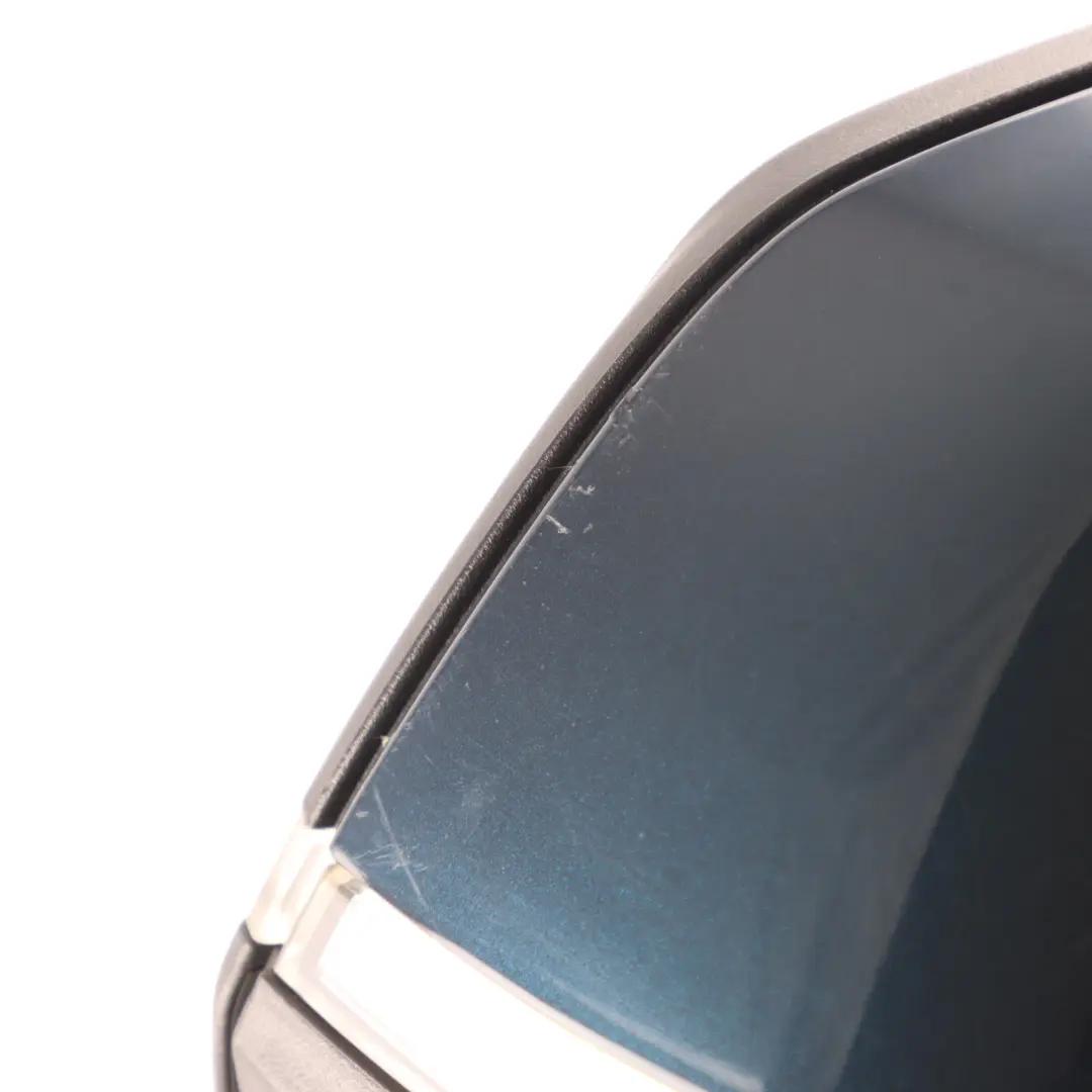 Wing Mirror BMW F21 F22 F23 Door Right O/S Heated 6 Pins Midnight Blue - B38 to with Part number 7268540 Wing Mirror BMW F21 F22 F23 Door Right O/S Heated 6 Pins Midnight Blue - B38 - SKU rhd-7268540-MBM - Part number 7268540
