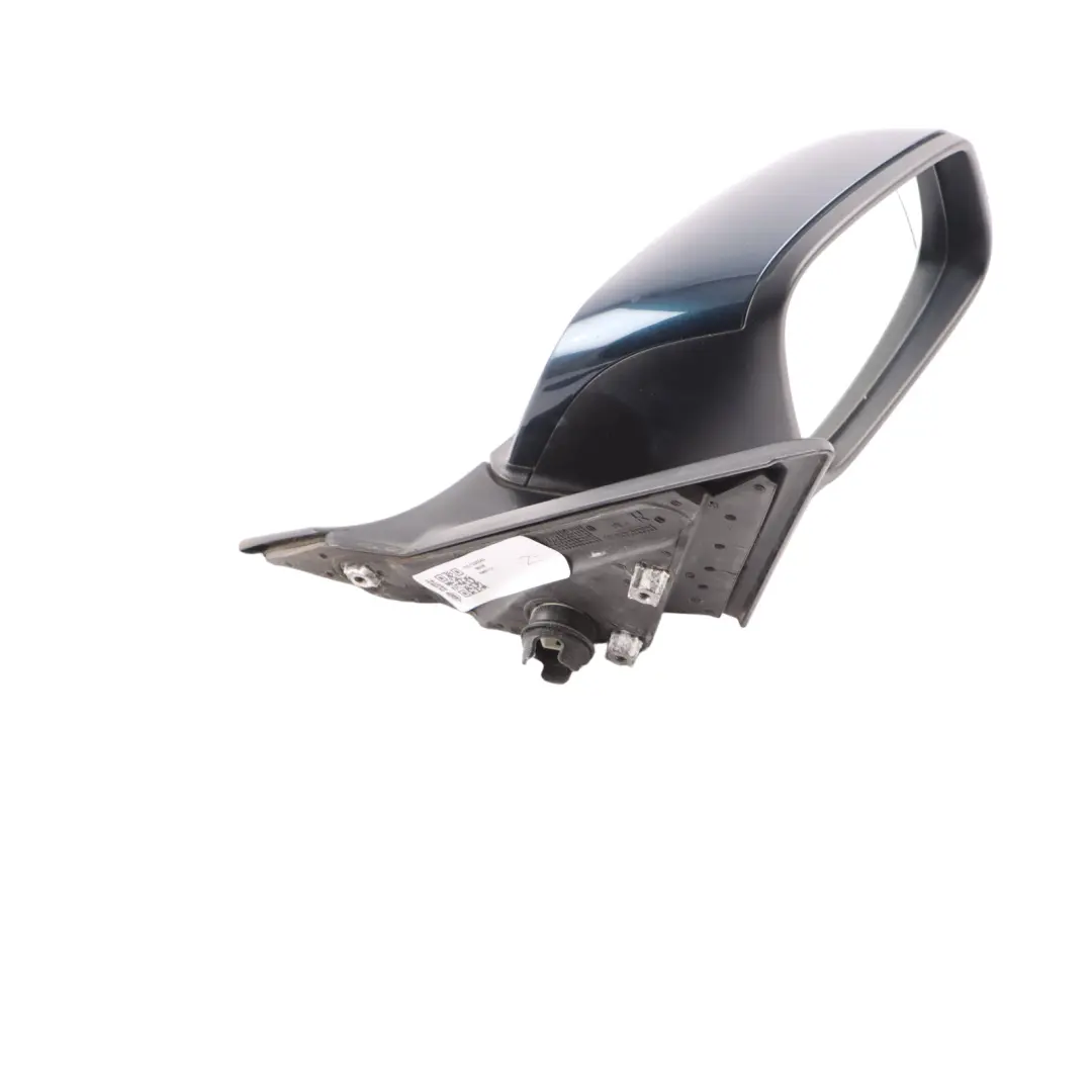 Wing Mirror BMW F21 F22 F23 Door Right O/S Heated 6 Pins Midnight Blue - B38 to with Part number 7268540 Wing Mirror BMW F21 F22 F23 Door Right O/S Heated 6 Pins Midnight Blue - B38 - SKU rhd-7268540-MBM - Part number 7268540