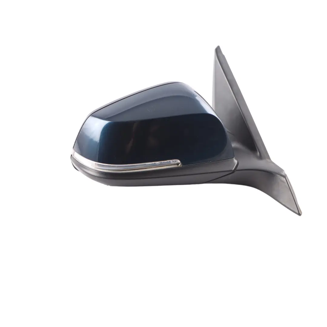 Wing Mirror BMW F21 F22 F23 Door Right O/S Heated 6 Pins Midnight Blue - B38 to with Part number 7268540 Wing Mirror BMW F21 F22 F23 Door Right O/S Heated 6 Pins Midnight Blue - B38 - SKU rhd-7268540-MBM - Part number 7268540