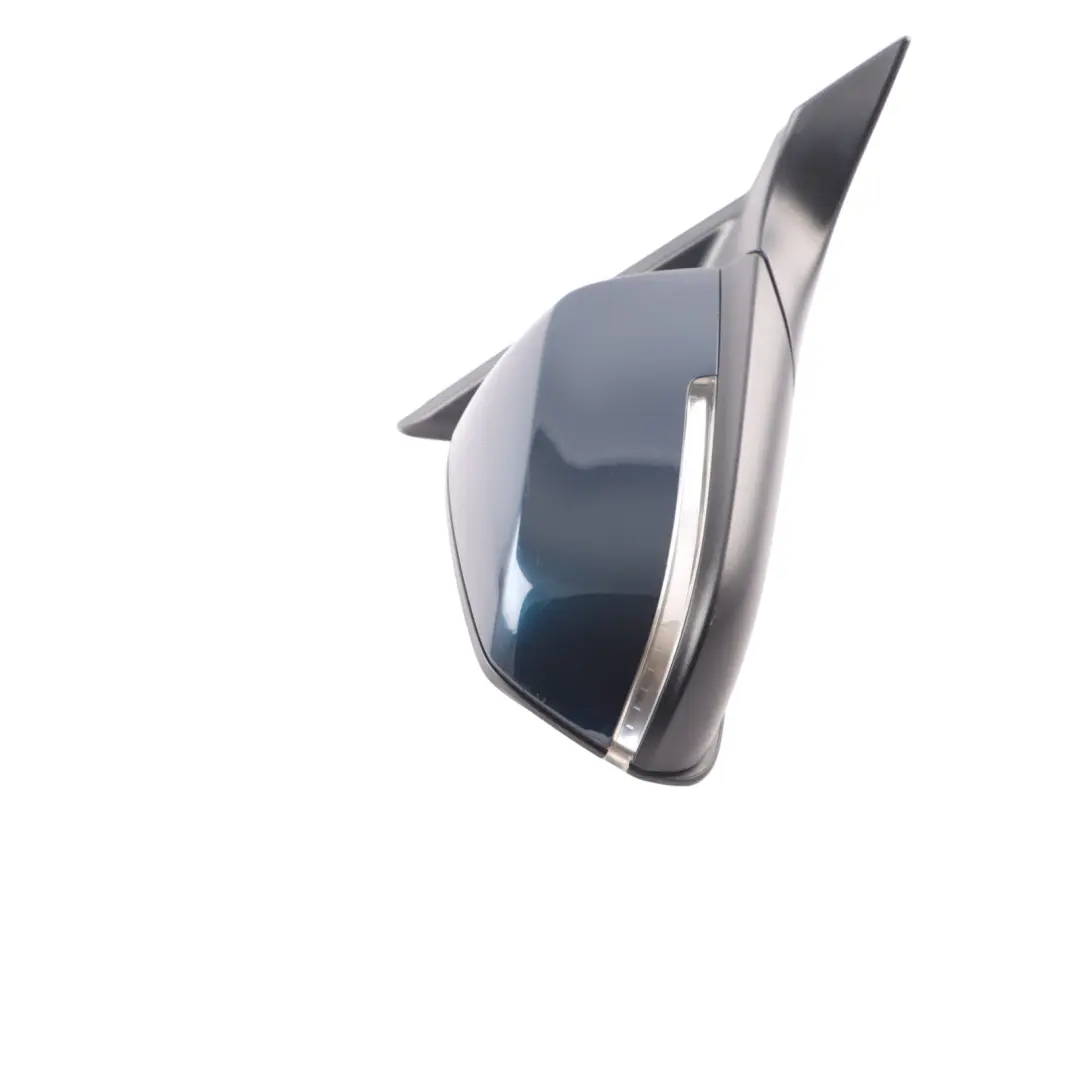 Wing Mirror BMW F21 F22 F23 Door Right O/S Heated 6 Pins Midnight Blue - B38 to with Part number 7268540 Wing Mirror BMW F21 F22 F23 Door Right O/S Heated 6 Pins Midnight Blue - B38 - SKU rhd-7268540-MBM - Part number 7268540