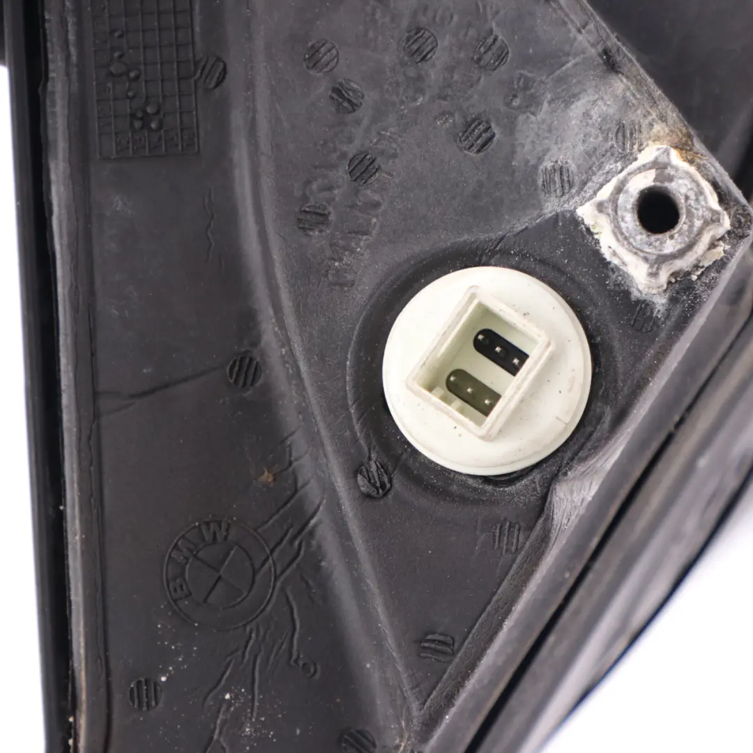 Wing Mirror Door BMW F21 Right O/S Heated Outside Mirror Schwarz 2 Black 668 to with Part number 7268540 Wing Mirror Door BMW F21 Right O/S Heated Outside Mirror Schwarz 2 Black 668 - SKU rhd-7268540-SCH4 - Part number 7268540