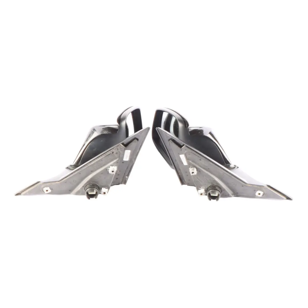 Wing Mirror Set BMW F201 F22 F23 N/O/S Heated Auto Dip High Gloss Black to with Part number 7268575/7268576 Wing Mirror Set BMW F201 F22 F23 N/O/S Heated Auto Dip High Gloss Black - SKU rhd-7268575/7268576 - Part number 7268575/7268576