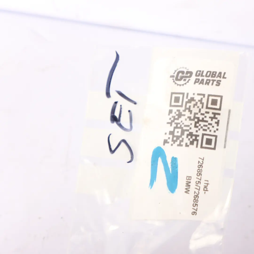 Wing Mirror Set BMW F201 F22 F23 N/O/S Heated Auto Dip High Gloss Black to with Part number 7268575/7268576 Wing Mirror Set BMW F201 F22 F23 N/O/S Heated Auto Dip High Gloss Black - SKU rhd-7268575/7268576 - Part number 7268575/7268576